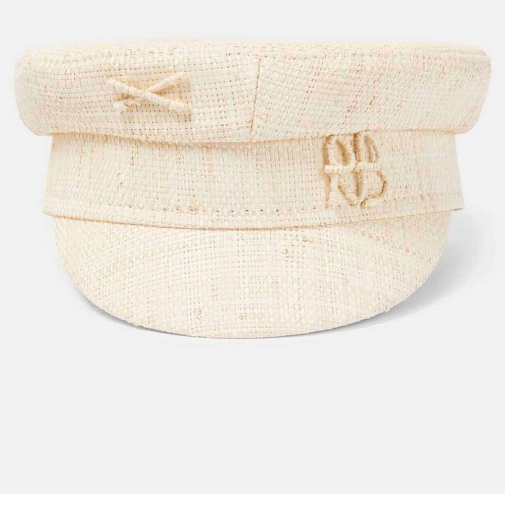 Ruslan Baginskiy
embroidered-logo baker boy hat
